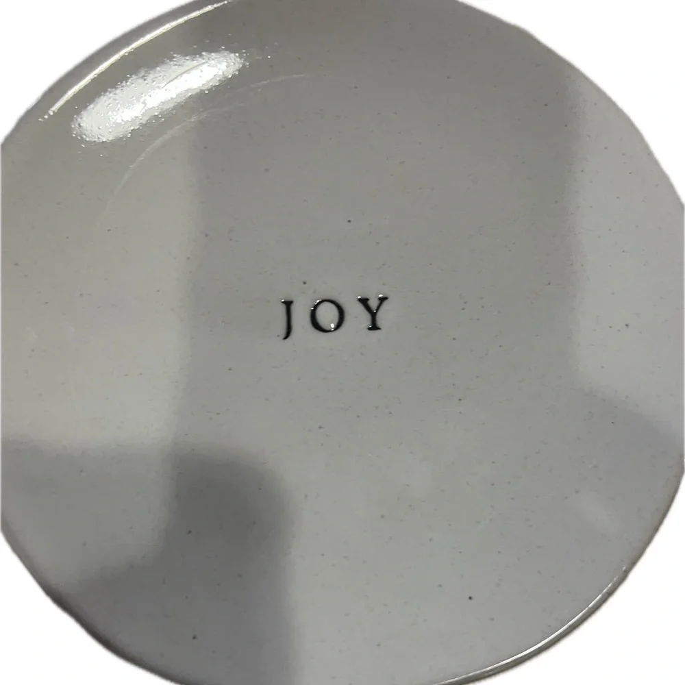 Hearth & Hand Appetizer Plates, Magnolia, set of 4 - Picture 5 of 6